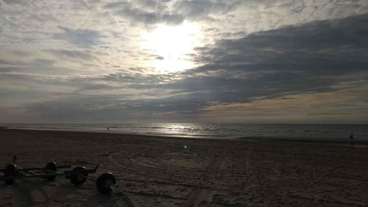 De Zandeters Oostduinkerke Exterior photo